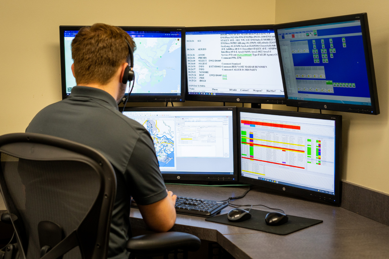 Dispatch Careers Chatham Emergency Services